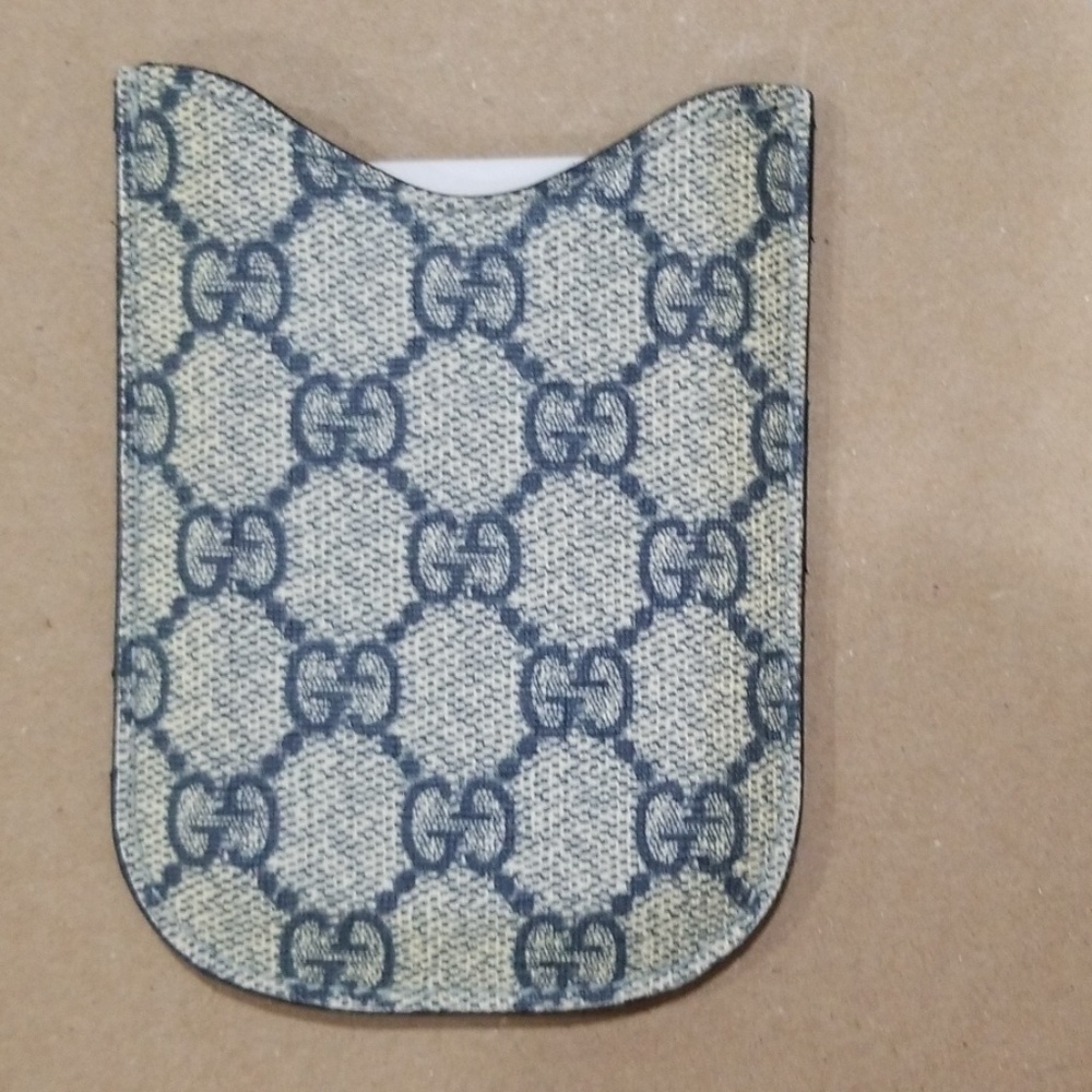 Authentic Gucci unisex phone case